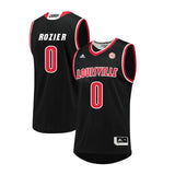Louisville Cardinals Rozier 0 Black