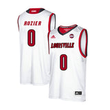 Louisville Cardinals Rozier 0 White
