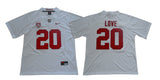 Love 20 White