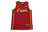 Loyola (Chi) Ramblers Blank Red Front