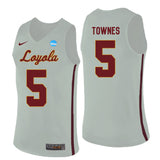 Loyola (Chi) Ramblers Marques Townes 5 White