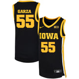 Luka Garza 55 Black
