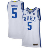 Luke Kennard 5 White