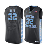 Luke Maye 32 Black