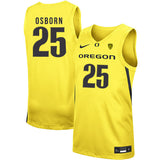 Luke Osborn 25 Yellow