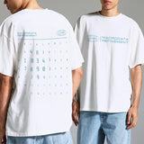 Lumon Macrodata Refinement Department Employee T-Shirt, Lumon Macrodata Refinement Scary Numbers Tee, Sweatshirt