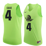 M.J. Cage 4 Neon Green