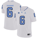 M.J. Stewart 6 White