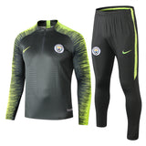 MANCITY STEEL GREEN HAF 1819 Green