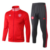 MANU LONG RED 1819 Red 2
