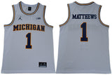 MATTHEWS 1 Crew Neck White