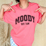 MOODY Graphic Tee