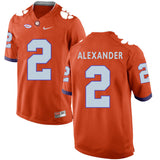 Mackensie Alexander 2 Orange