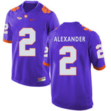 Mackensie Alexander 2 Purple