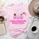Madam President's Dream House Shirt, Harris Walz 2024 Shirt Sweatshirt, Kamala Harris Shirt, Vote For Harris Shirt, Support Harris And Tim, Election 2024 Shirt