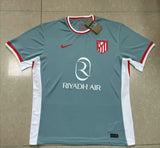 Madrid Atletico 24-25 Thai Edition Style 4