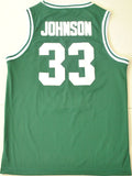 Magic Johnson 33 Green NCAA 1 Style 2