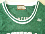 Magic Johnson 33 Green NCAA