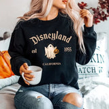 Magical Land Halloween Sweatshirt