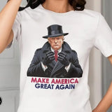Make America Great Again Shirt, Trump MAGA Shirt, Donald Trump Warrior Shirt, Trump MAGA T-shirt, Republican Gift Shirt, President Trump Tee