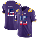 Malachi Dupre 15 Purple