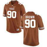 Malcom Brown 90 Brunt Orange
