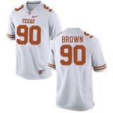Malcom Brown 90 White