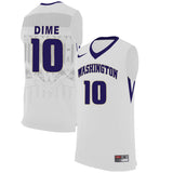 Malik Dime 10 White