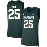 Malik Hall 25 Green