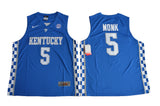 Malik Monk 5 Blue 2017