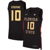 Malik Osborne 10 Black