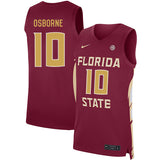 Malik Osborne 10 Red