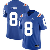 Malik Zaire 8 Blue