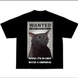 Mama Im in Love with a Criminal Shirt, Mama Mom Tee
