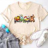 Mama Movie Character T Shirt Hoodie Sweater, Mother's Day Tee, Mom T-shirt, Gift For Mama, land Mama Sweatshirt, Mama Era Shirt