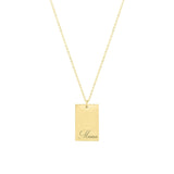 Mama Stella Necklace