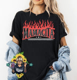Mamacita Comfort colors Unisex sized Tshirt.