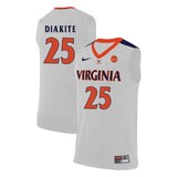 Mamadi Diakite 25 White
