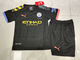 Manchester City Black