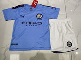 Manchester City Manchester City Home