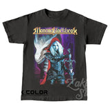 Manon Blackbeak Throne of Glass Shirt, The Thirteen Shirts, From Now Until The Darkness Claims Us Tee, ACOTAR Crescent City, dark romance shirts