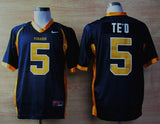 Manti Te'O #5 Blue High School Edition