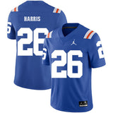 Marcell Harris 26 Blue