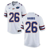 Marcell Harris 26 White