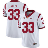 Marcus Allen 33 White