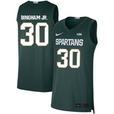 Marcus Bingham Jr.30 Green