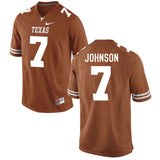 Marcus Johnson 7 Brunt Orange