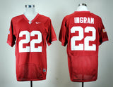 Mark Ingram 22 Burgundy Battle Edition
