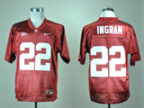 Mark Ingram 22 Burgundy