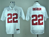 Mark Ingram 22 White